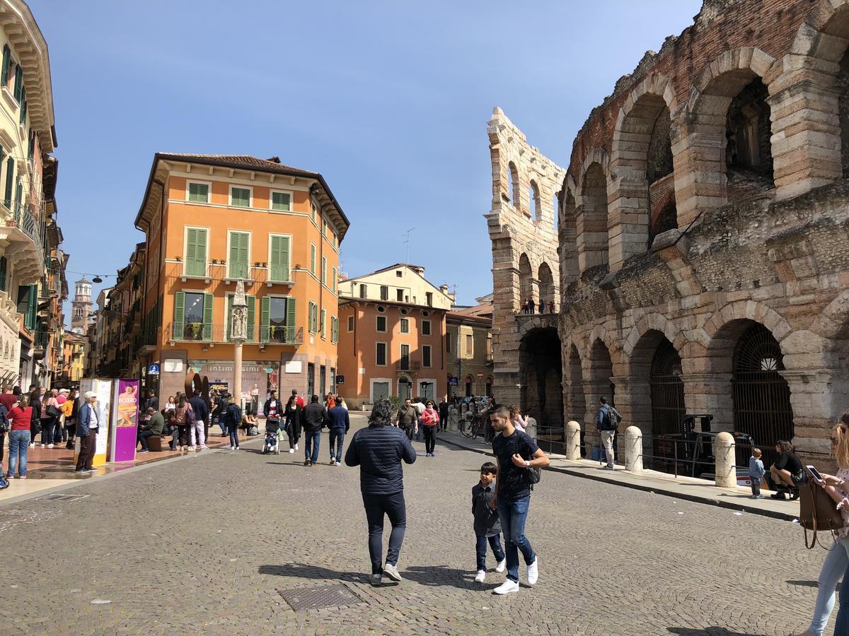 Appartamento Les Di Verona