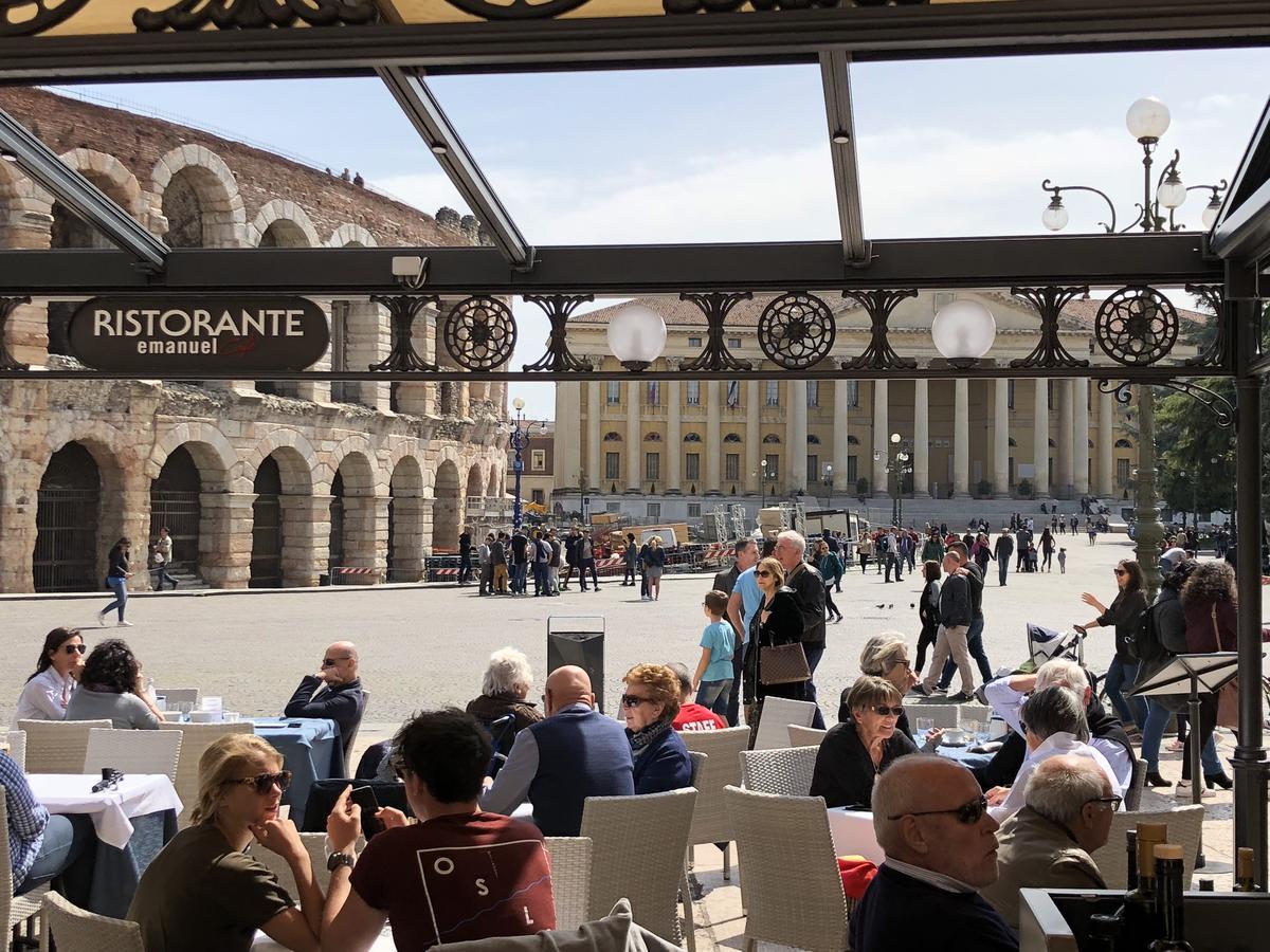 Les Di Appartamento Verona