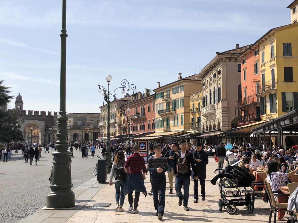 Apartamento Les Di Verona
